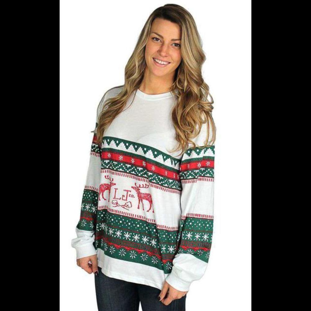 Lauren James Christmas Shirt